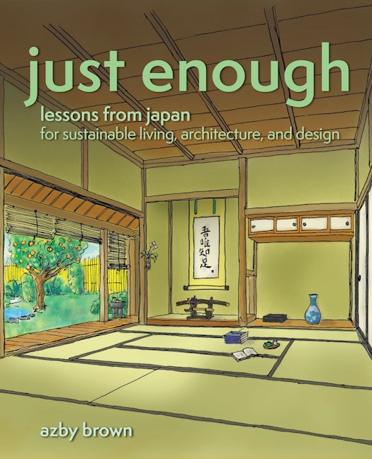 Book cover image for Just Enough ISBN: 9781611720778